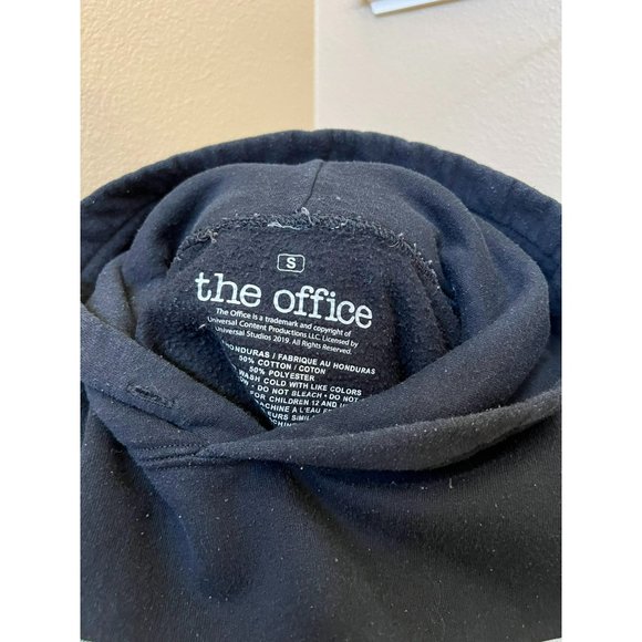 The Office Women's Sweatshirt Dunder Mifflin Michael Scott Size Small - Picture 4 of 4